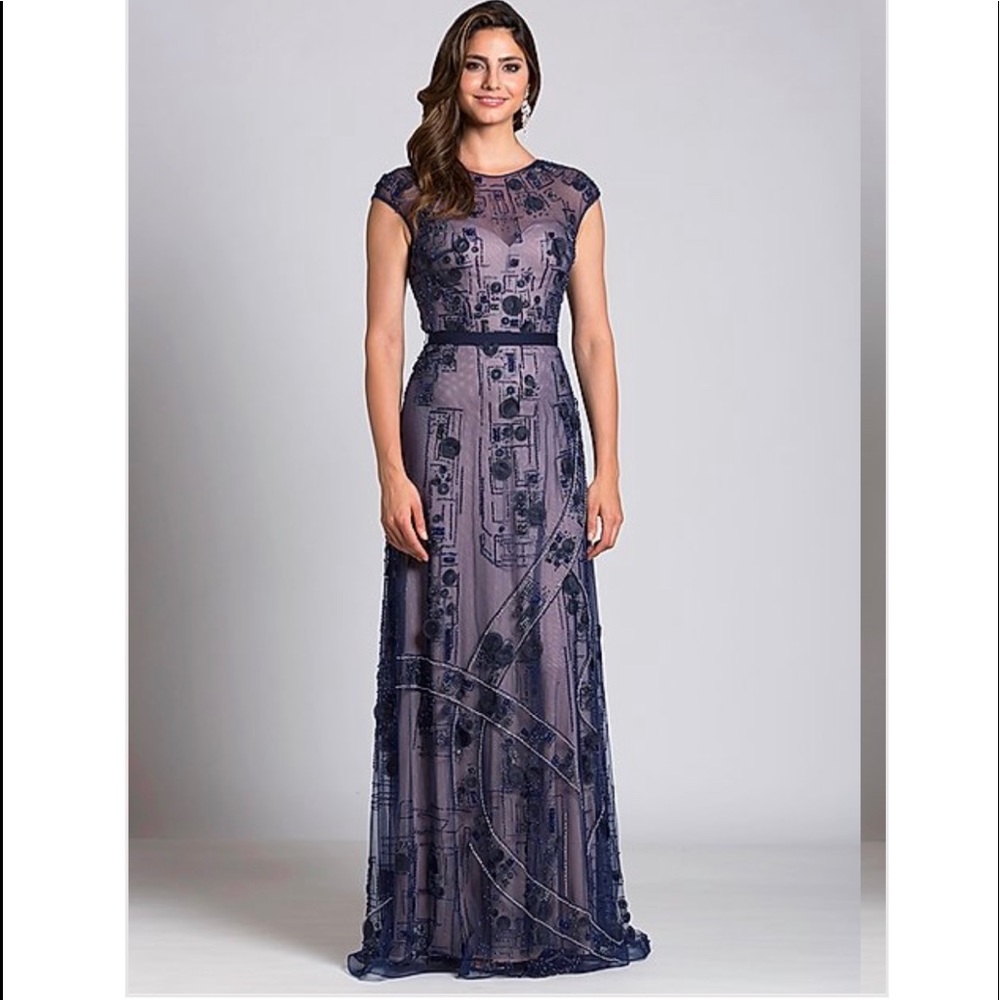 Lara formal dress 33525